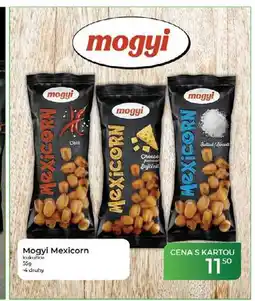 Tamda Foods Mogyi Mexicorn kukuřice nabídka