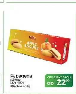 Tamda Foods Papagena sušenky 120g-150g nabídka