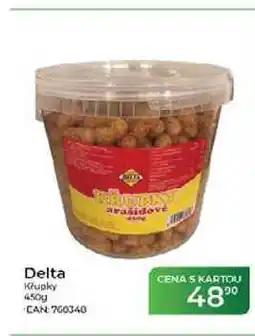 Tamda Foods Delta Křupky nabídka