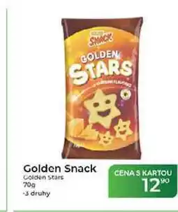 Tamda Foods Golden Snack Golden Stars nabídka