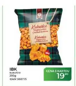 Tamda Foods IBK kukuřice nabídka