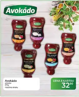 Tamda Foods Avokádo omáčka nabídka