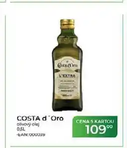 Tamda Foods COSTA d'Oro olivový olej nabídka
