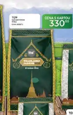 Tamda Foods TDF jasmínová rýže nabídka