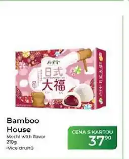 Tamda Foods Bamboo House Mochi with flavor nabídka