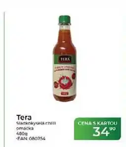 Tamda Foods Tera Sladkokyselá chilli omáčka nabídka