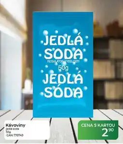Tamda Foods Kávoviny jedlá soda nabídka