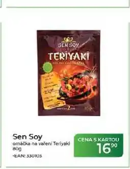 Tamda Foods Sen Soy omáčka na vaření Teriyaki nabídka