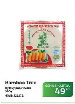 Tamda Foods Bamboo Tree Rýžový papír 22cm nabídka