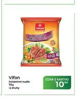 Tamda Foods Vifon Instantnní nudle nabídka