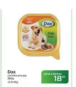 Tamda Foods Dax vanička pro psy nabídka