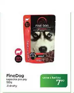 Tamda Foods FineDog kapsička pro psy nabídka