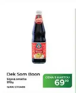 Tamda Foods Dek Som Boon Sojová omáčka nabídka