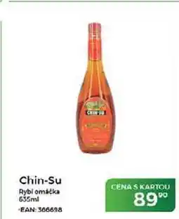 Tamda Foods Chin-Su Rybi omáčka nabídka