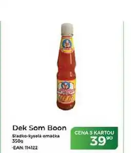 Tamda Foods Dek Som Boon Sladko-kyselá omáčka nabídka