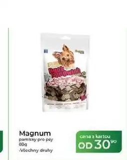 Tamda Foods Magnum pamlsky pro psy nabídka
