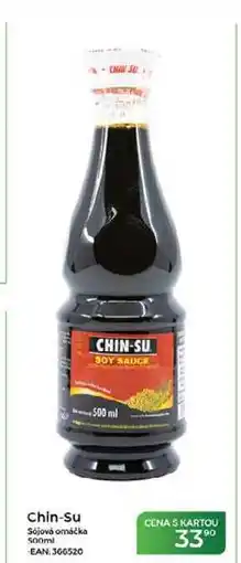 Tamda Foods Chin-Su Sójová omáčka nabídka