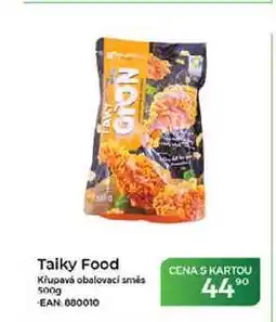 Tamda Foods Taiky Food Křupavá obalovací směs nabídka