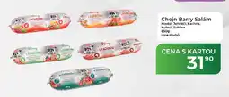Tamda Foods Chejn Barry Salám Hovězí, Jehněčí, Kachna, Kuřecí, Zvěřina nabídka