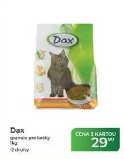 Tamda Foods Dax granule pro kočky nabídka