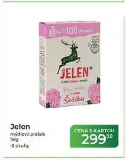 Tamda Foods Jelen mýdlový prášek nabídka