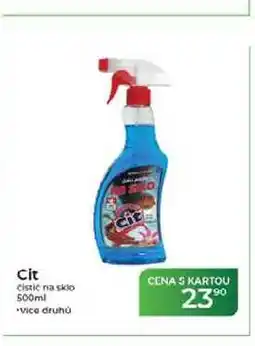 Tamda Foods Cit čistič na sklo nabídka