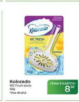 Tamda Foods Kolorado WC FRESH Lemon nabídka