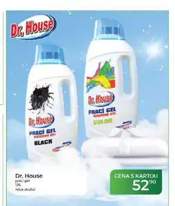 Tamda Foods Dr. House prací gel nabídka