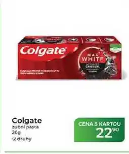 Tamda Foods Colgate zubní pasta nabídka