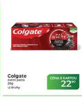 Tamda Foods Colgate zubní pasta nabídka