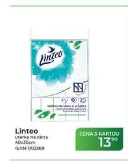 Tamda Foods Linteo utěrka na okna 40x30cm nabídka