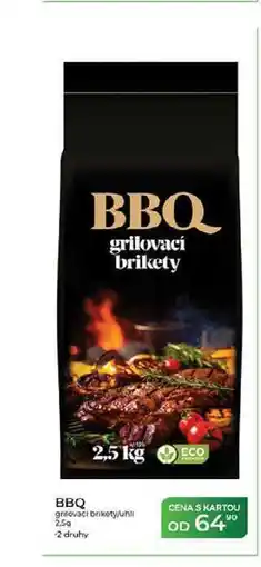 Tamda Foods BBQ grilovací brikety nabídka