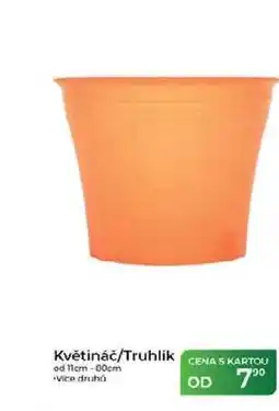 Tamda Foods Květináč/Truhlík od 11cm-80cm nabídka