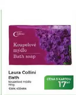 Tamda Foods Laura Collini Bath koupelové mýdlo nabídka