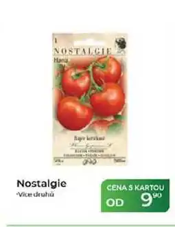 Tamda Foods Nostalgie nabídka