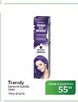 Tamda Foods Trendy barevné tužidlo nabídka