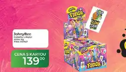 Tamda Foods JohnyBee žvýkačky 200ks nabídka
