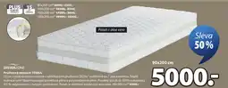 JYSK Pružinová matrace TENNA nabídka