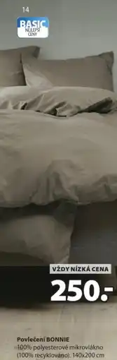 JYSK Povlečení BONNIE nabídka