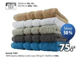 JYSK Ručník YSBY nabídka