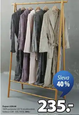 JYSK Župan LERUM nabídka