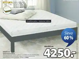 JYSK Pěnová matrace OSELVA nabídka