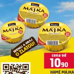 Terno Hamé májka nabídka