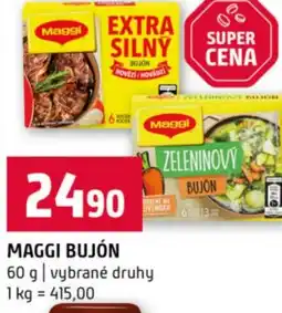 Terno Maggi bujón nabídka