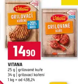 Terno Vitana nabídka