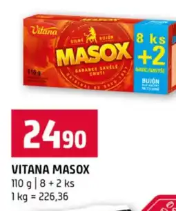 Terno Vitana masox nabídka