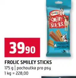 Terno Frolic smiley sticks nabídka