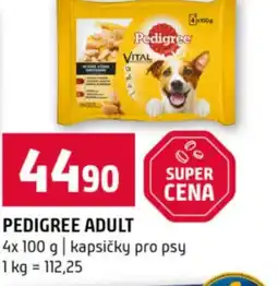 Terno Pedigree adult nabídka