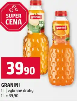 Terno Granini nabídka