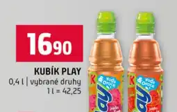 Terno Kubík play nabídka